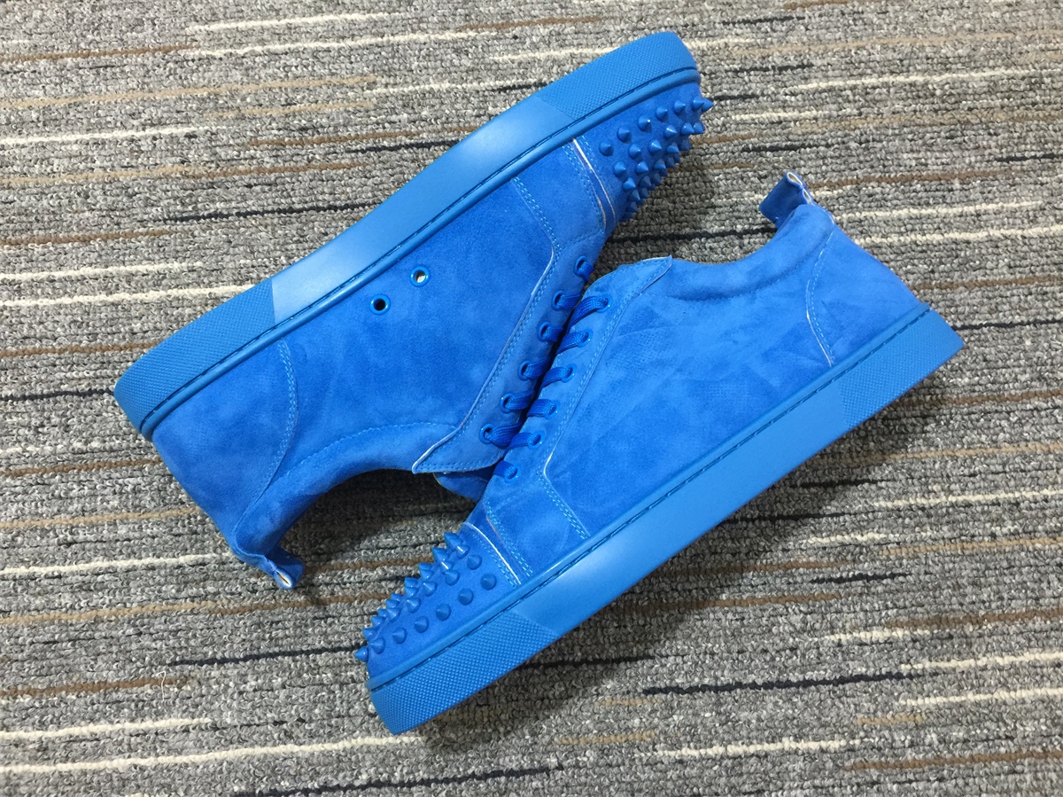 Men C*hristian L*ouboutin Low Top Sneaker