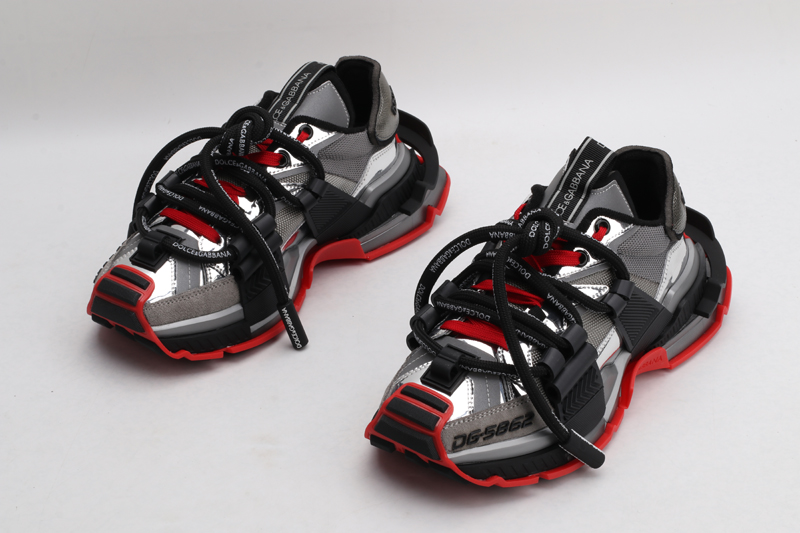 Men Women D*G Top Sneakers