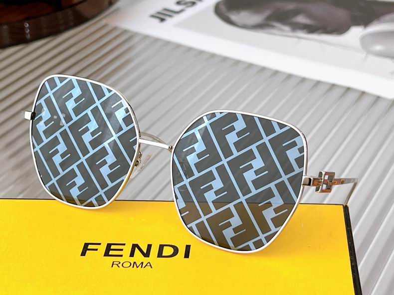 F*endi Glasses Top