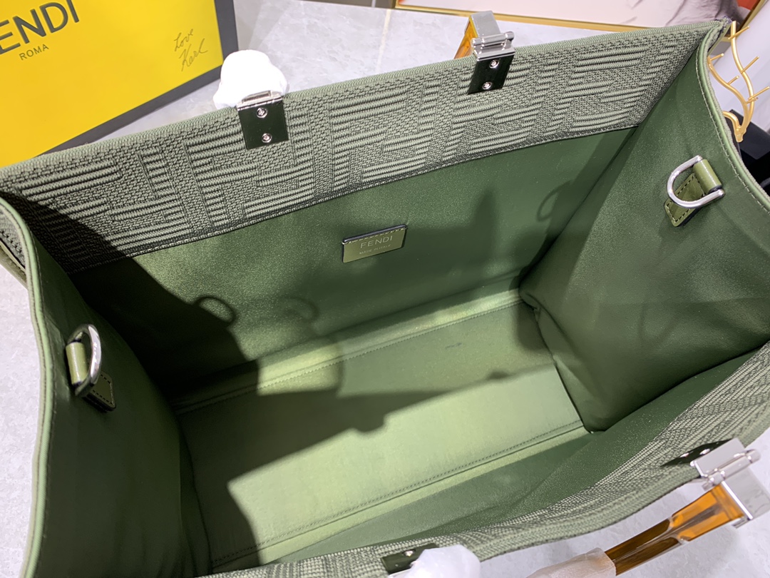 F*endi Bag Top Quality 36*13.5*33CM