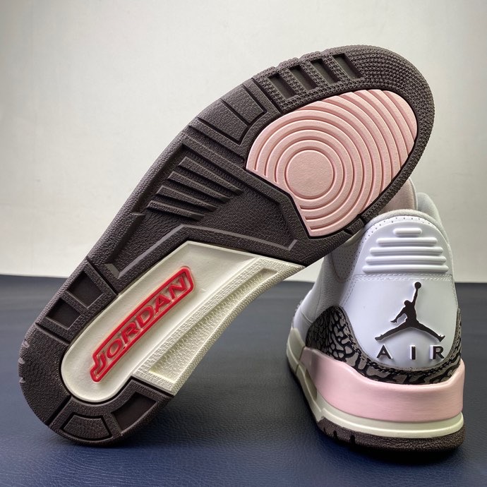 Air Jordan 3 NEAPOLITAN