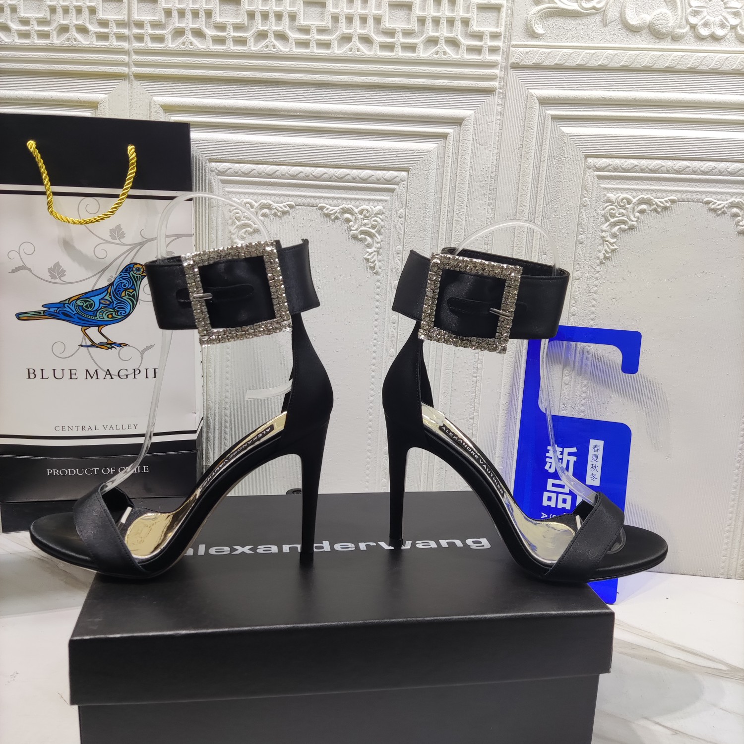 Women A*lexander W*ang High Heels