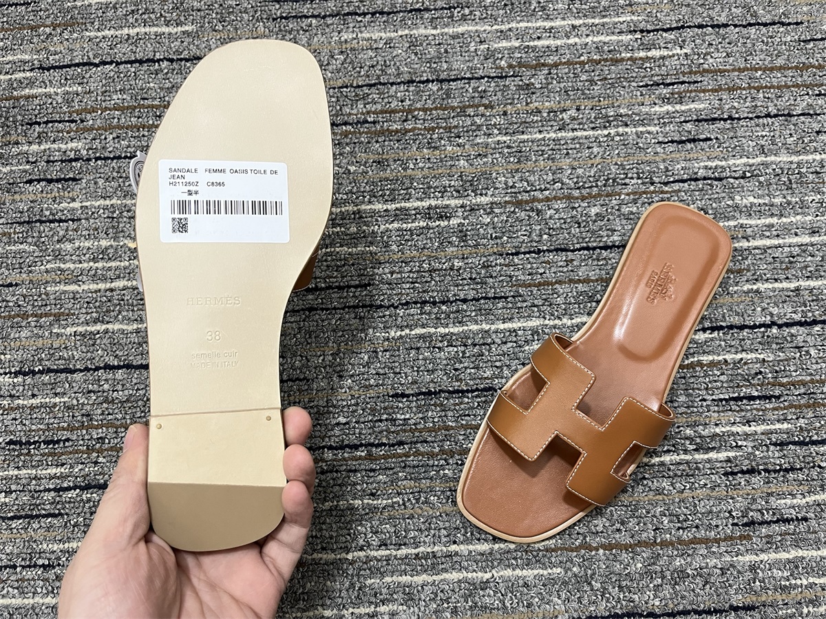 Women H*ermes Top Sandals