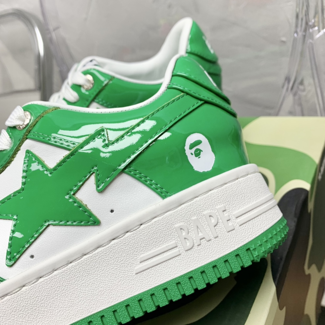 Men Women B*ape Top Sneaker