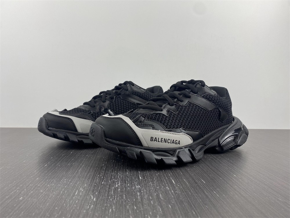 Men Women B*alenciaga Top Sneakers