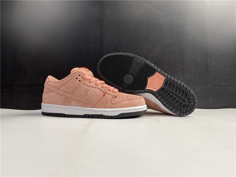 from Nike SB Dunk Low “Pink” CV1655-600