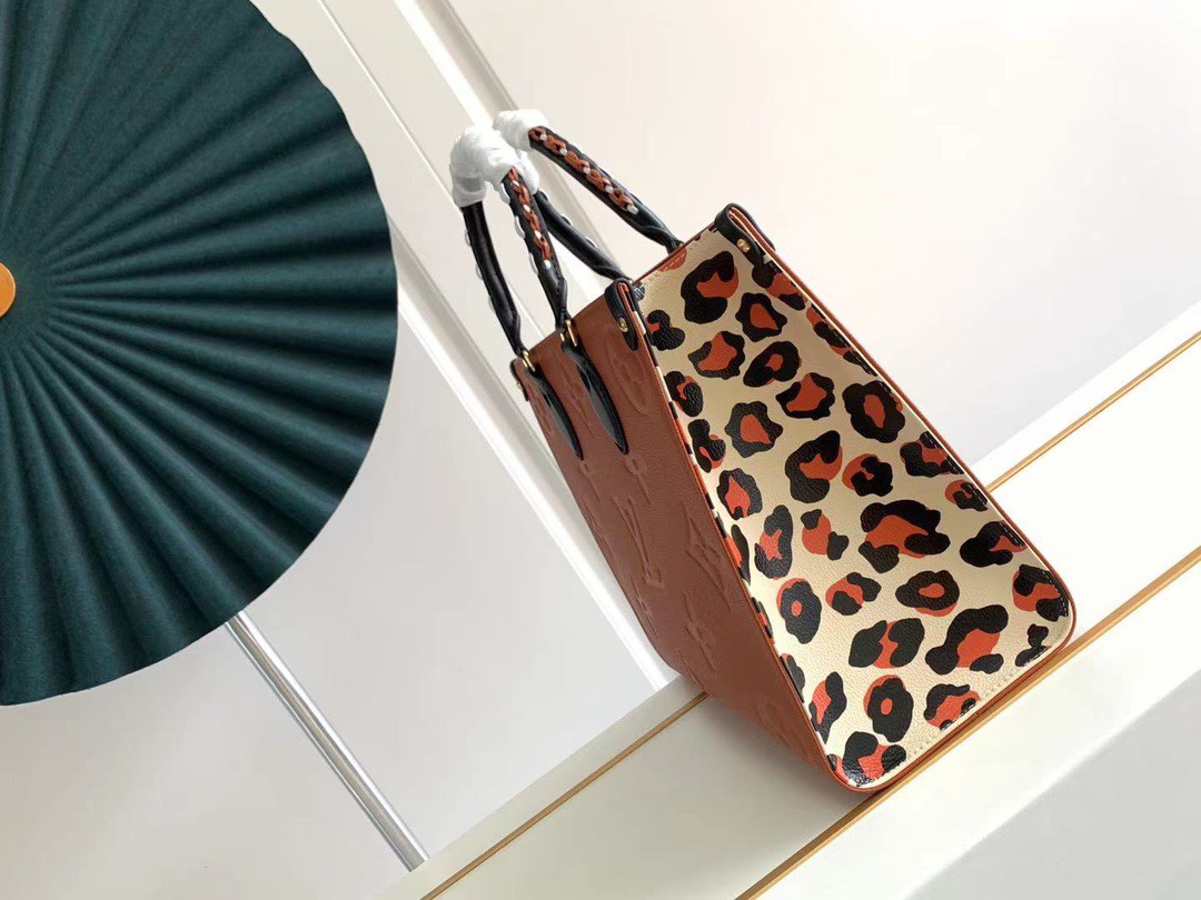 L*ouis V*uitton Top Bag 35*28*15cm