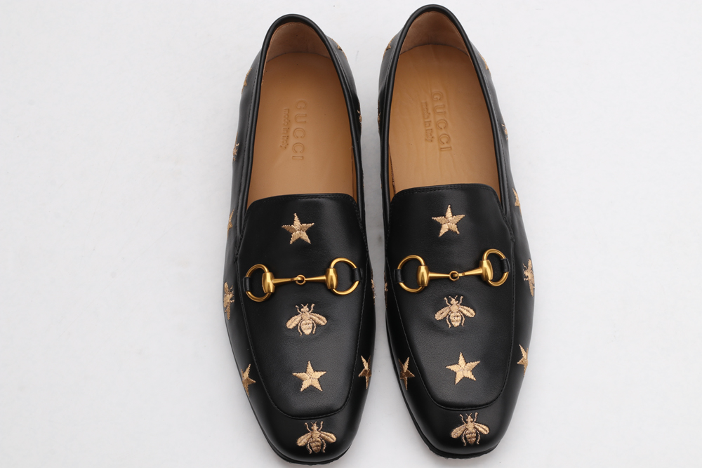 Men G*ucci Loafer Top Sneaker