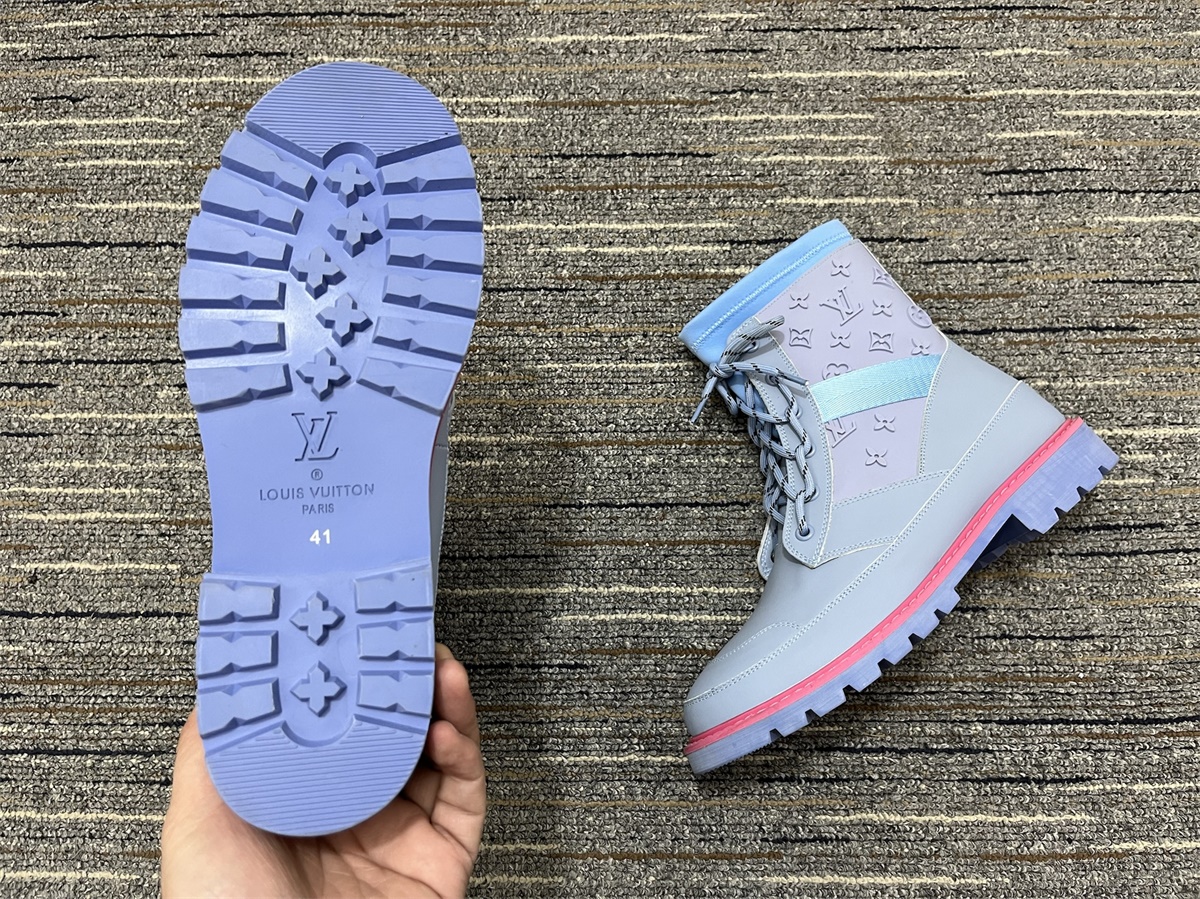 Women L*ouis V*uitton Top Sneaker