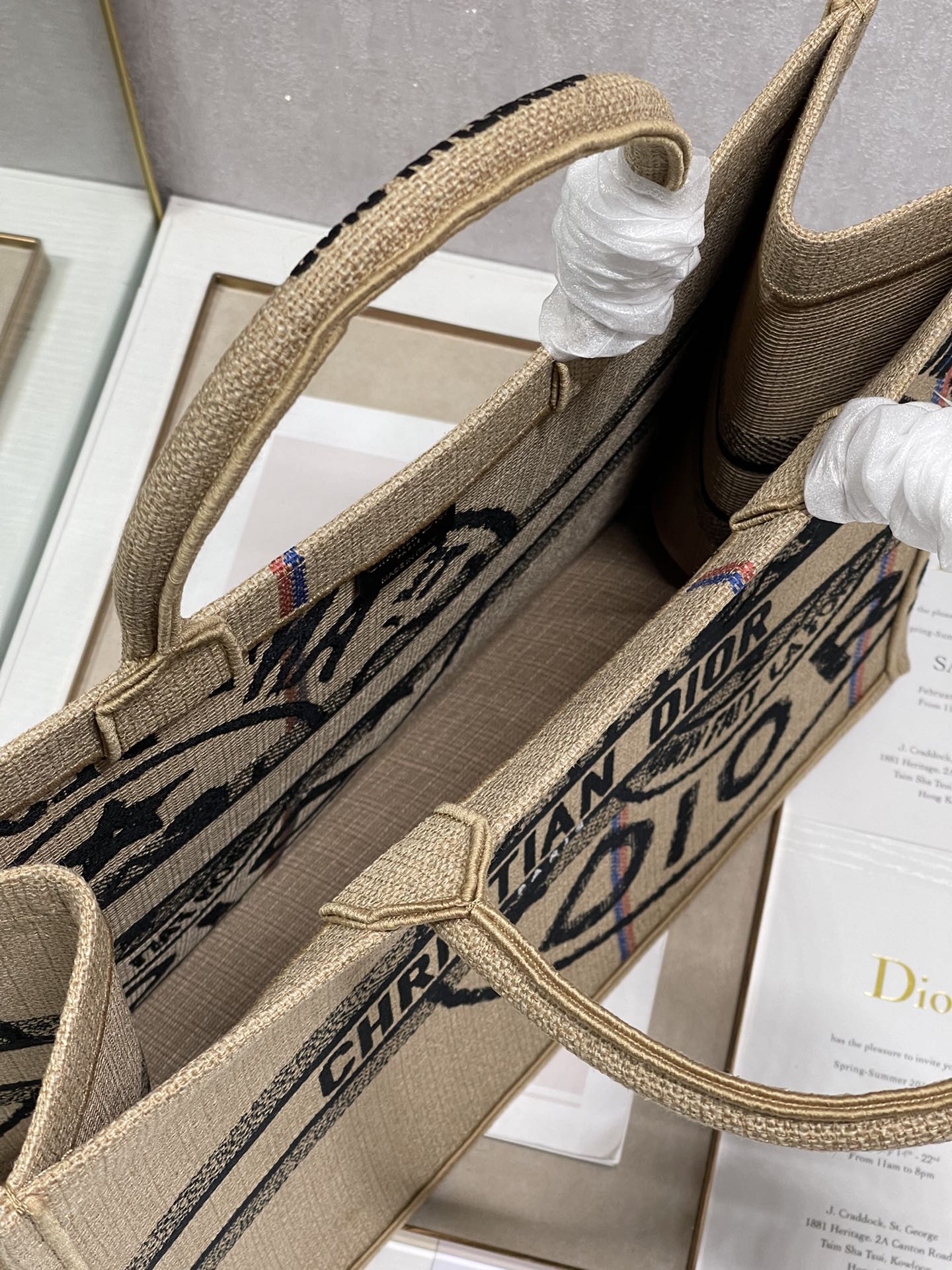 D*ior Bag Top Quality