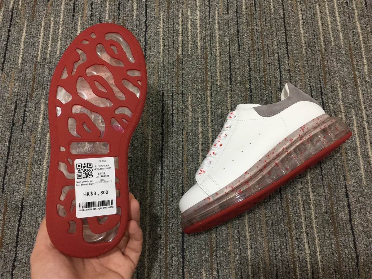 A*exander M*queen Sneaker