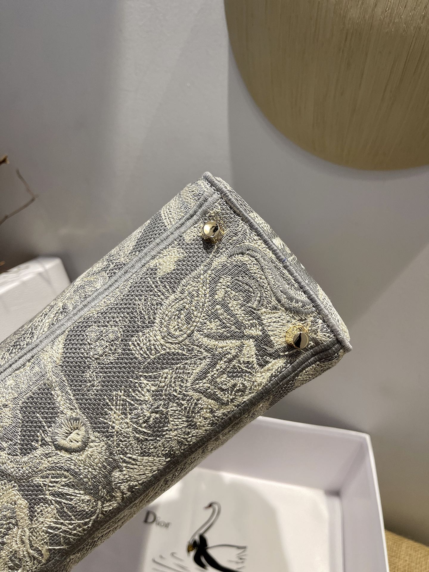 D*ior Top Bag 24*20*11cm