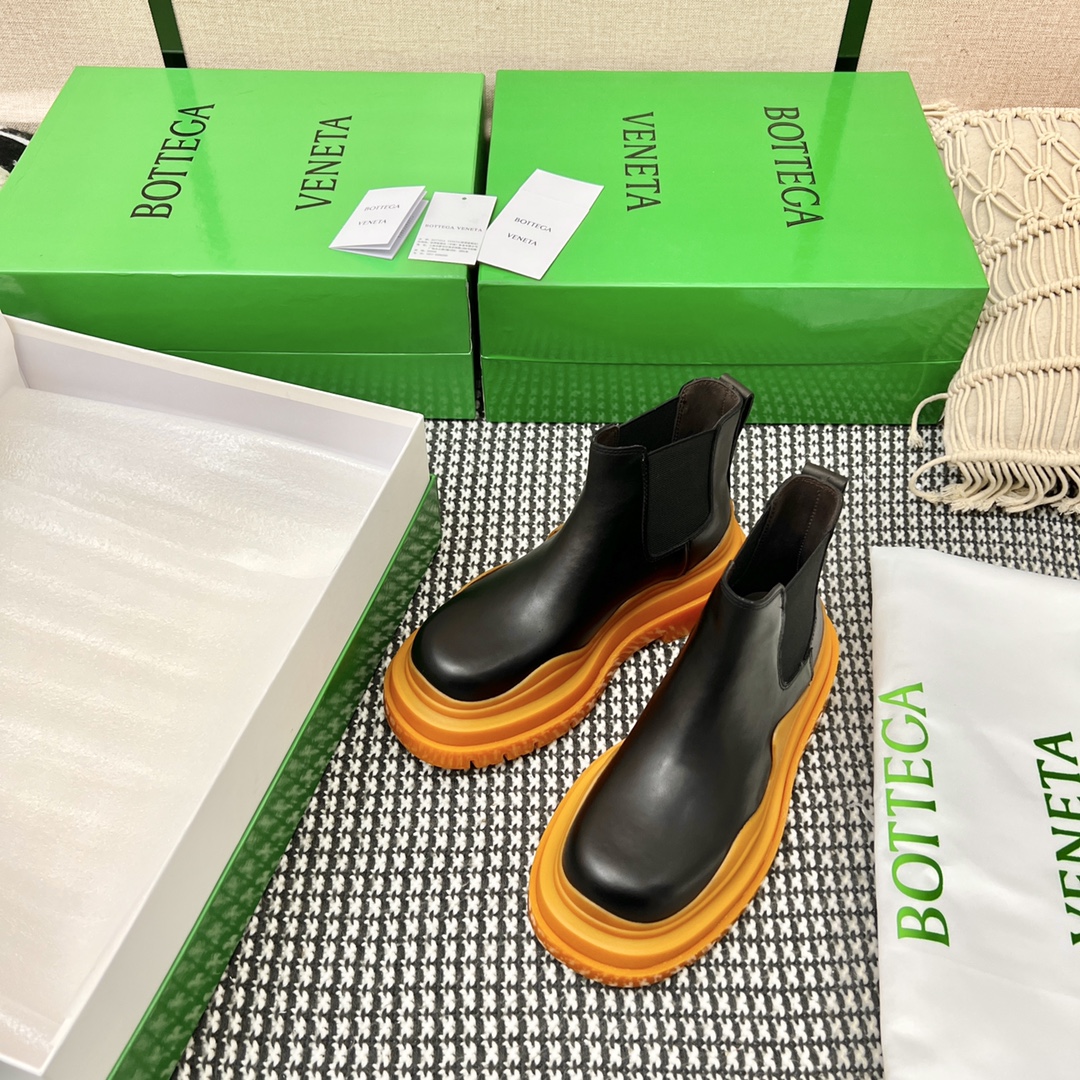 Men Women B*ottega V*eneta Top Sneakers