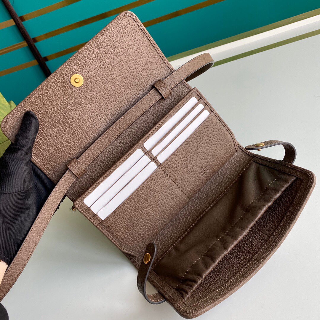 G*ucci Top Bag 19.5*12*3.5cm