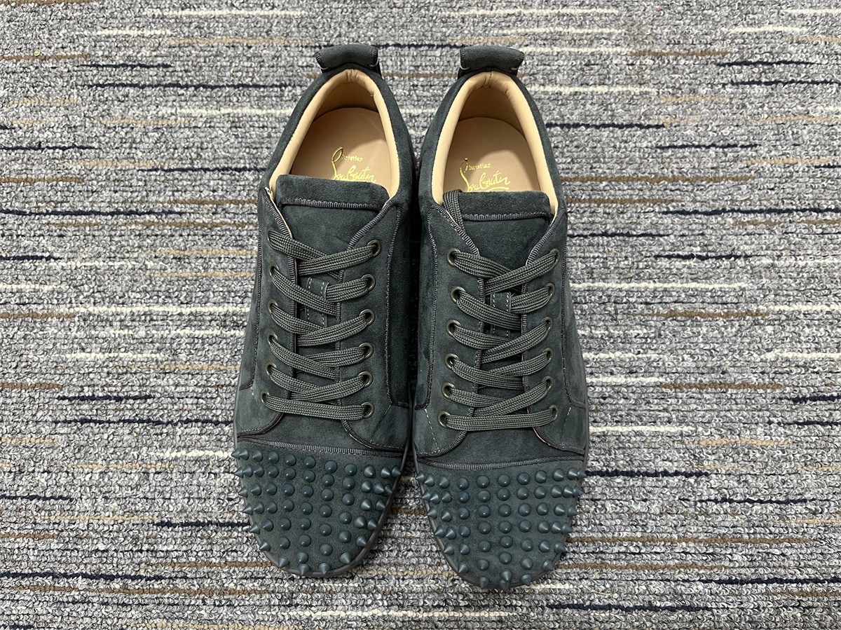 Men C*hristian L*ouboutin Low Top Sneakers