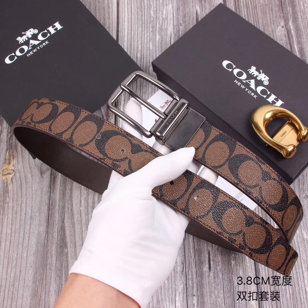 C*oach Belts Top Version