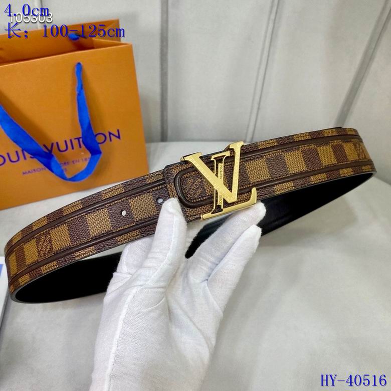 L*uis V*itton Belts Top Version