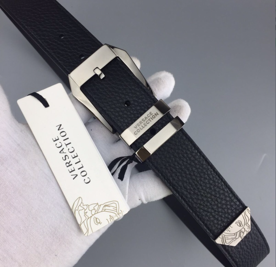 V*ersace Belts Top Quality 35MM