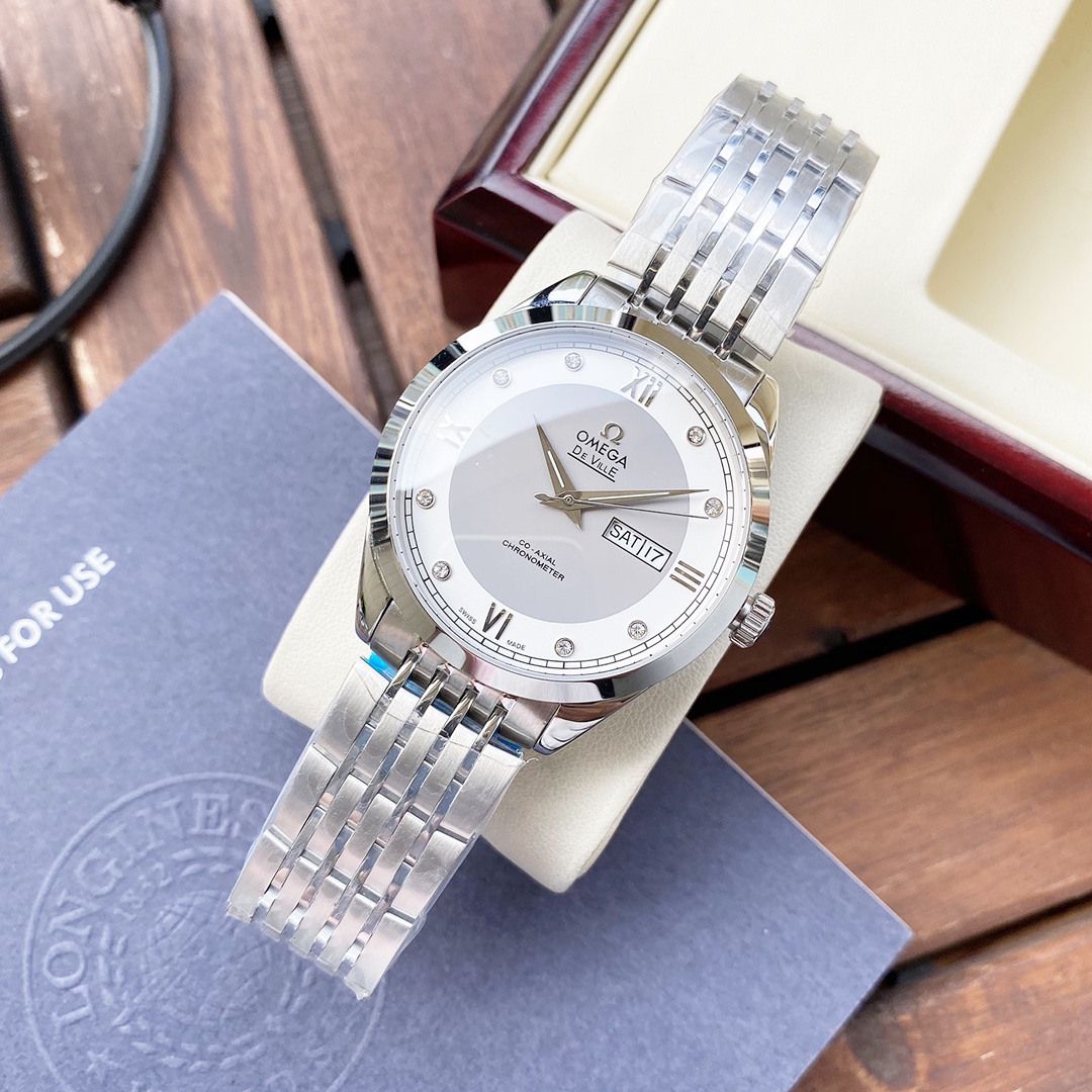 O*mega Watches Top Quality 42*12mm