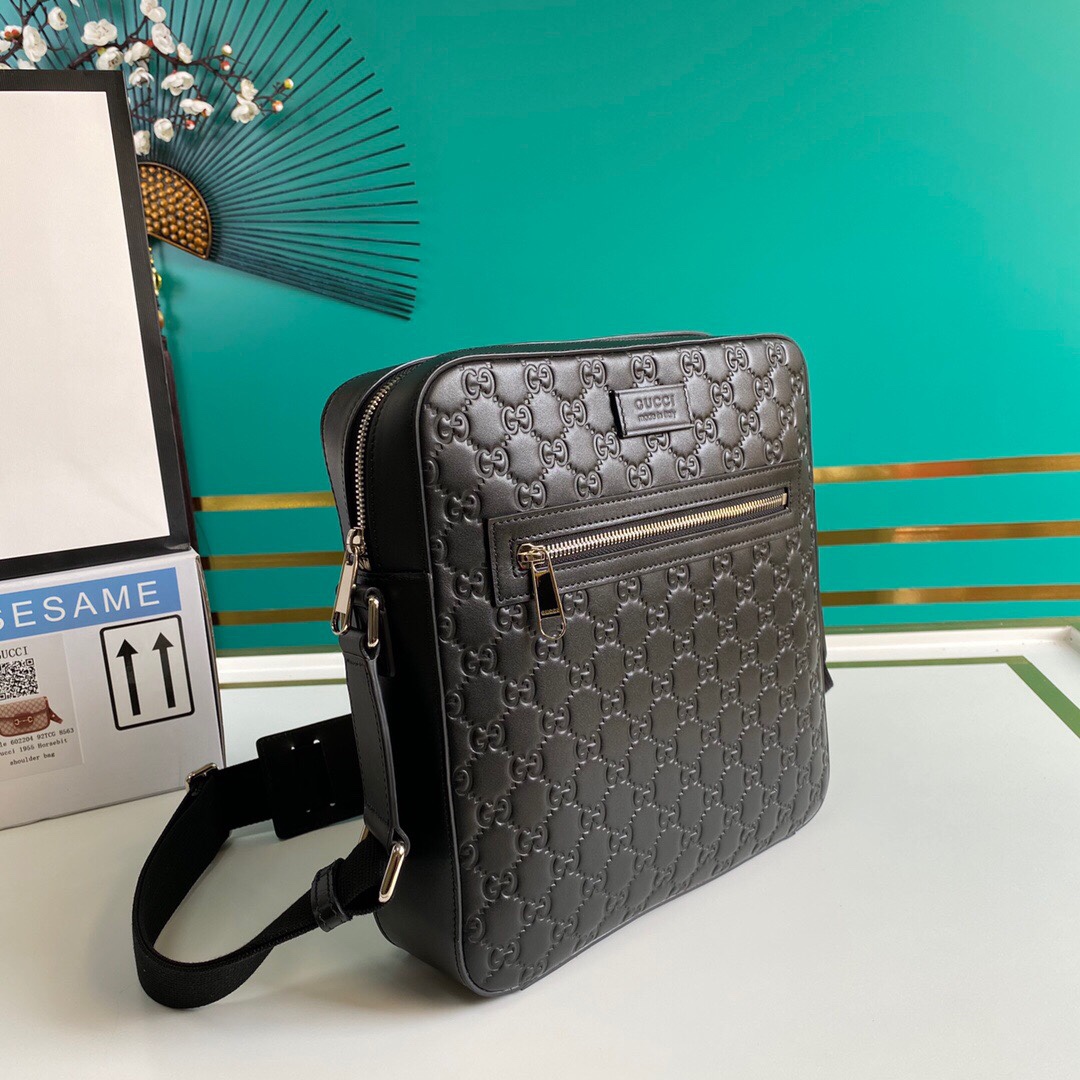 G*ucci Bag Top Quality 27*28*7cm