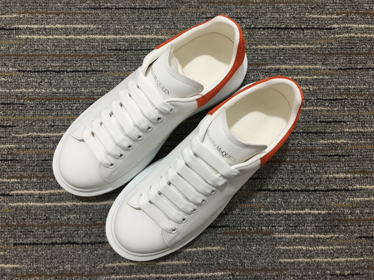 Men Women A*lexander M*cqueen Sneaker
