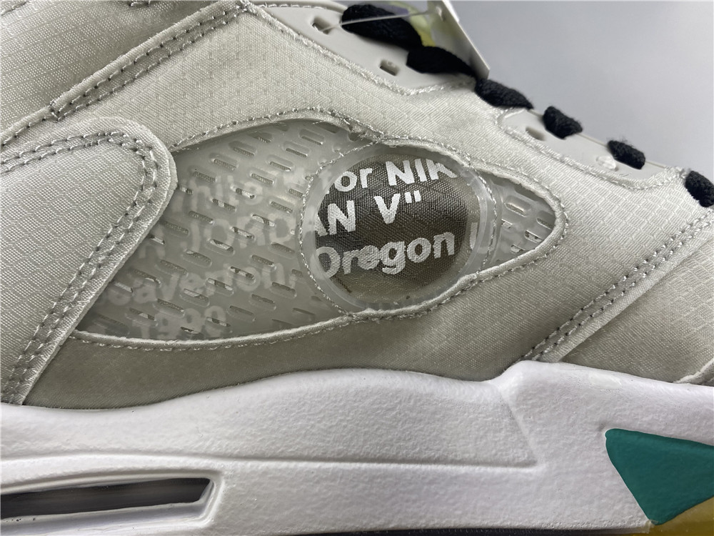 Air​ Jordan 5 x​off white ow 3M CT8480-105