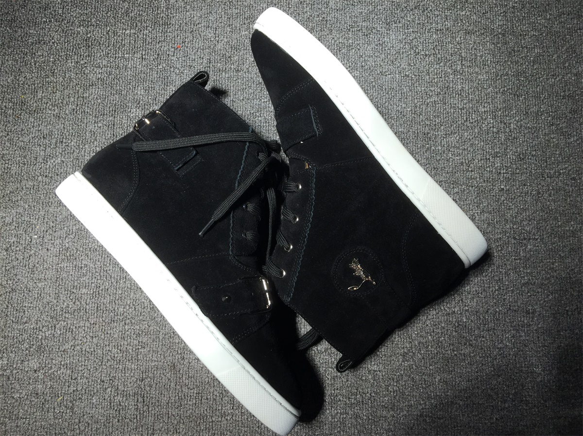 C*ristian L*uboutin Sneaker