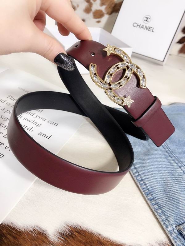 C*anel Belts Top Version