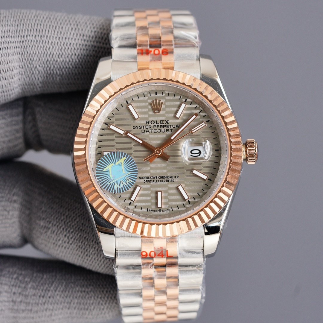 R*olex Watches Top Quality 41*11mm