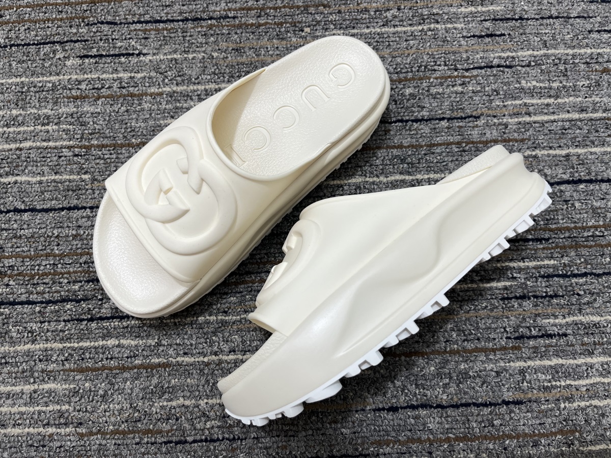 Men Women G*ucci Top Sandals