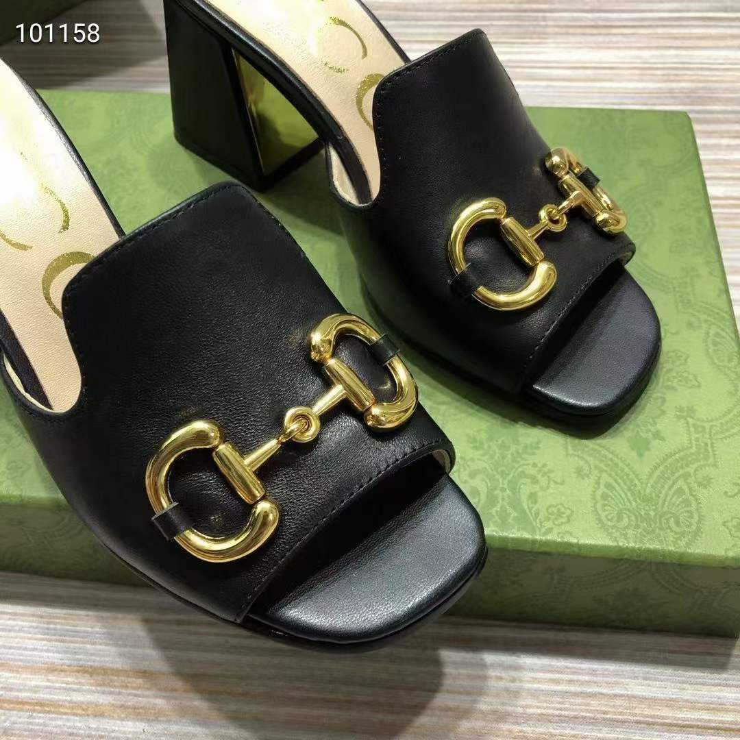 Women G*ucci Top Sandals
