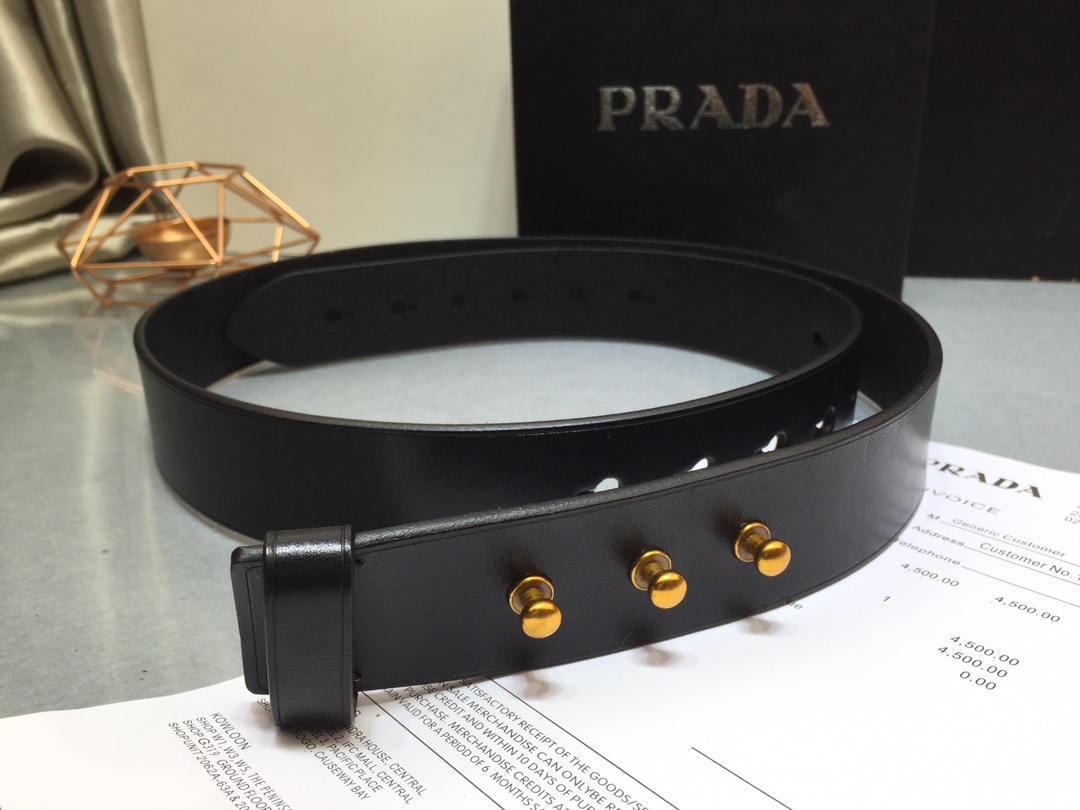 Other Belts Top Quality 38MM