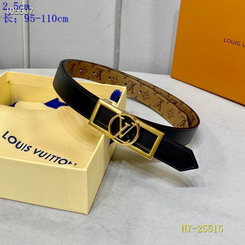 L*uis V*itton Belts Top Version