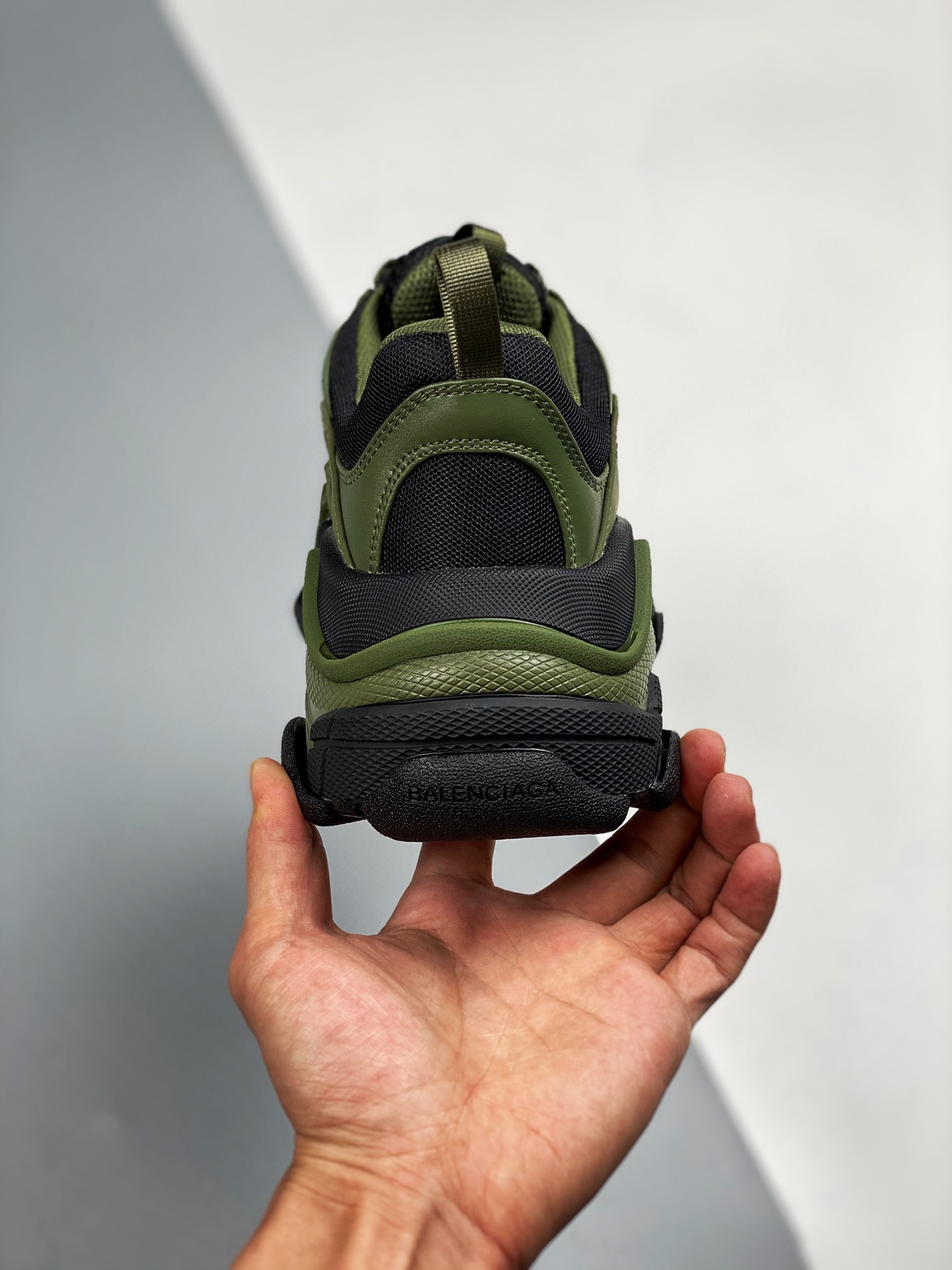 Men Women B*alenciaga Top Sneakers