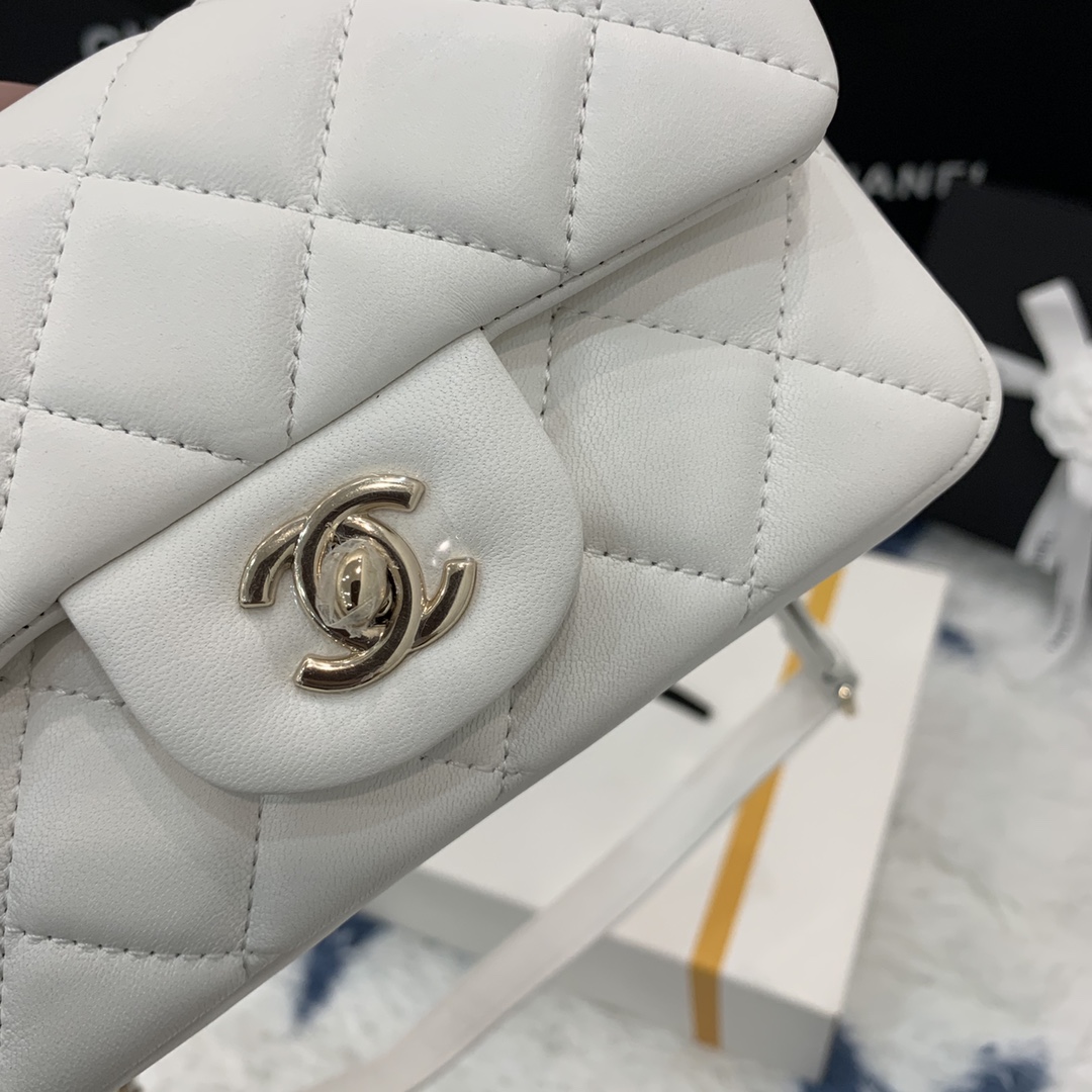 C*hanel Bag Top Quality 18cm