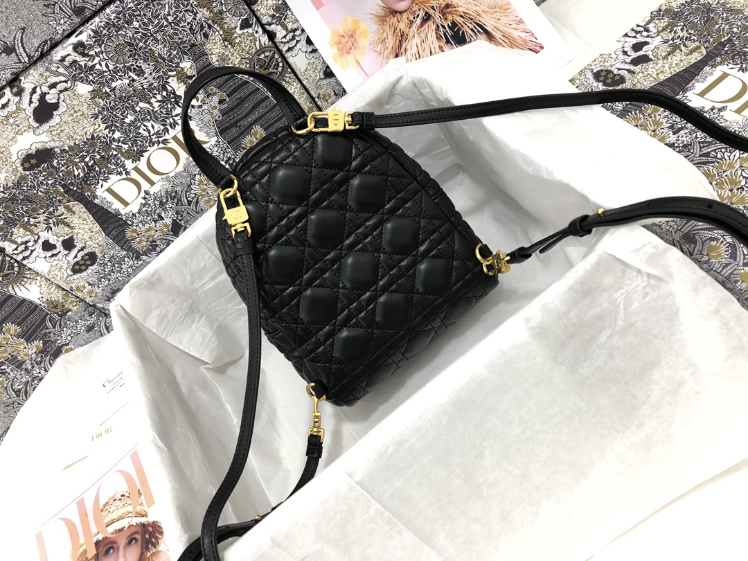 D*ior Bag Top Quality 16*21*8.5CM