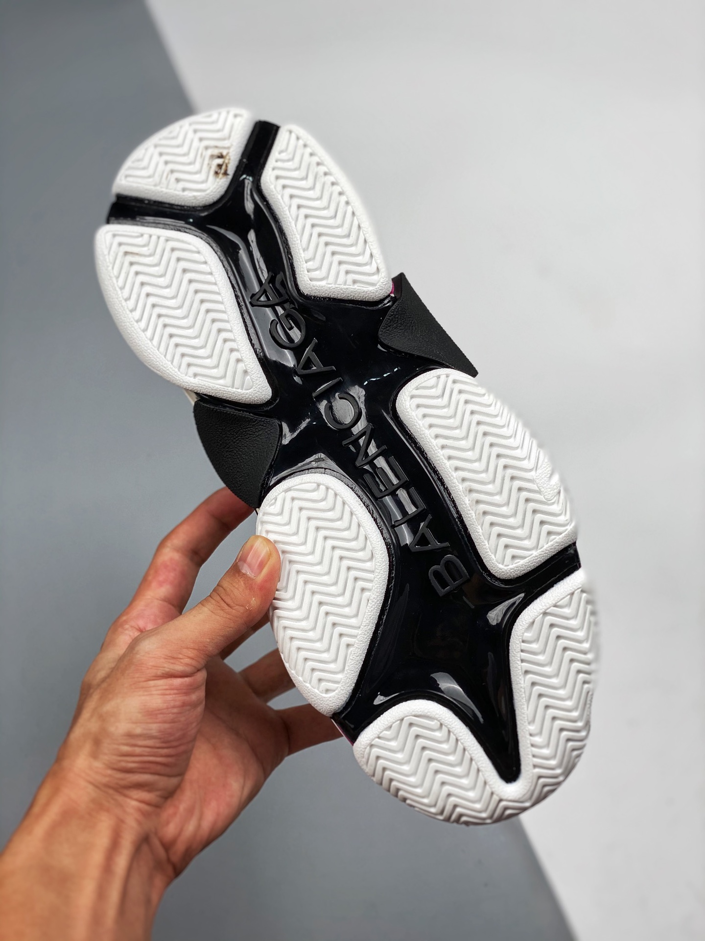 Men Women B*alenciaga Top Sneakers