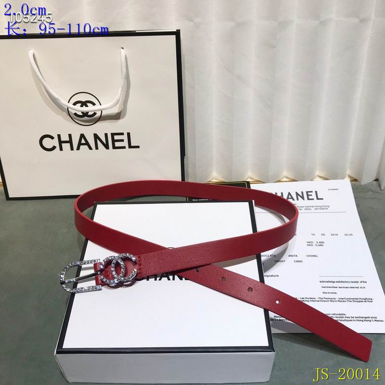 C*anel Belts Top Version