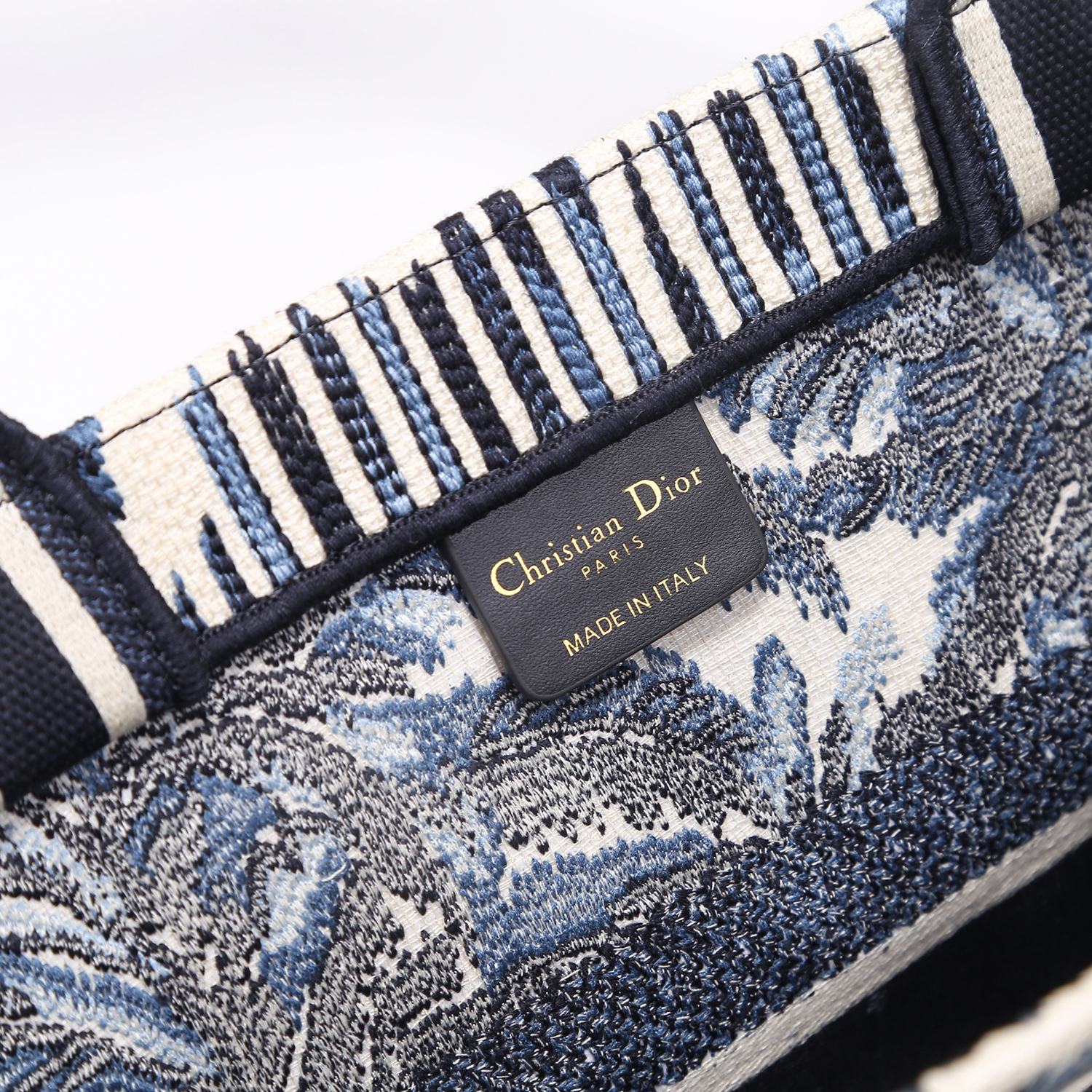 D*ior Top Bag 36.5cm