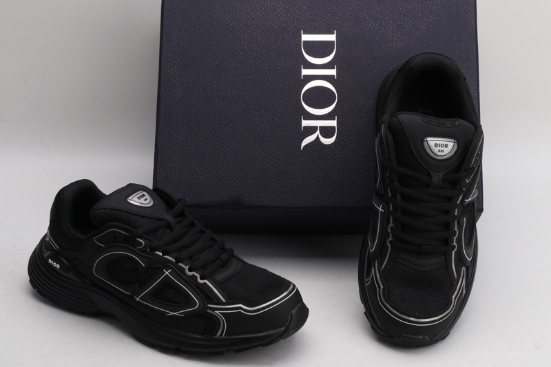 Men Women D*ior Top Sneakers