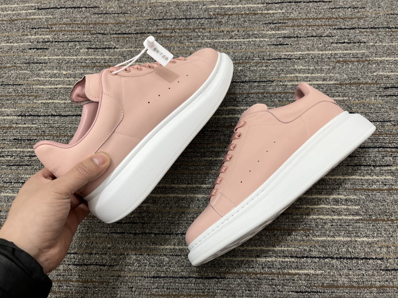 Men Women A*lexander M*cqueen Top Sneaker