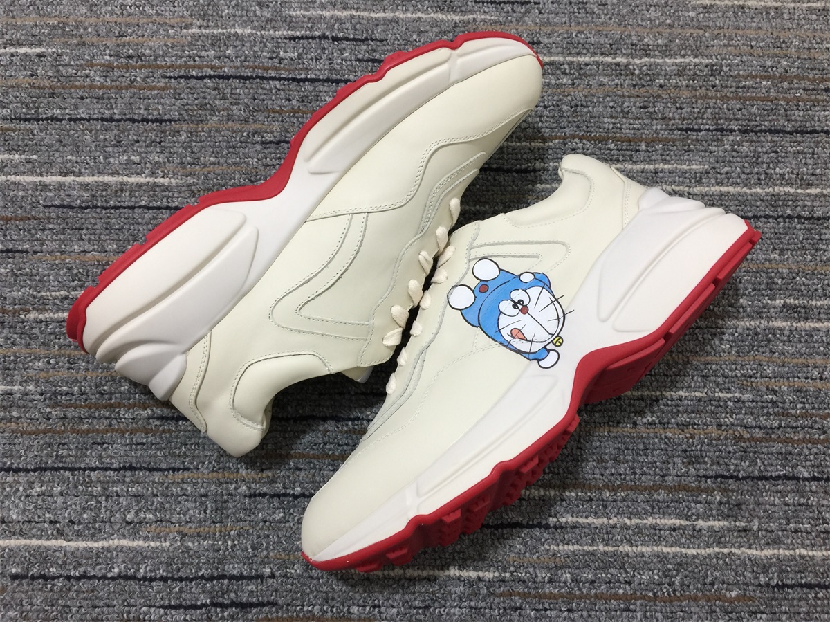 Men Women G*ucci Top Sneaker