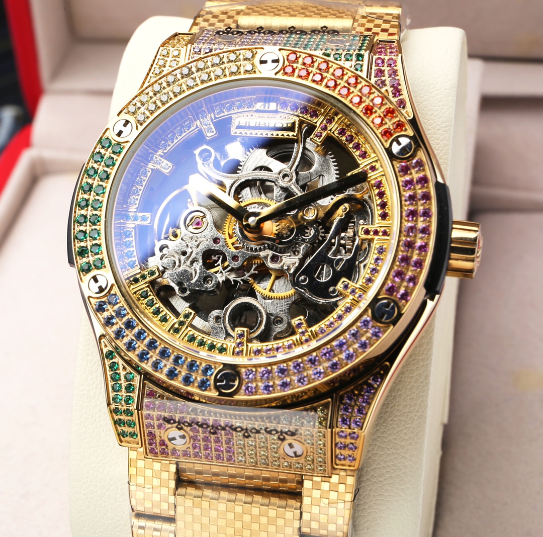 H*ublot Watches Top Quality 45*15mm