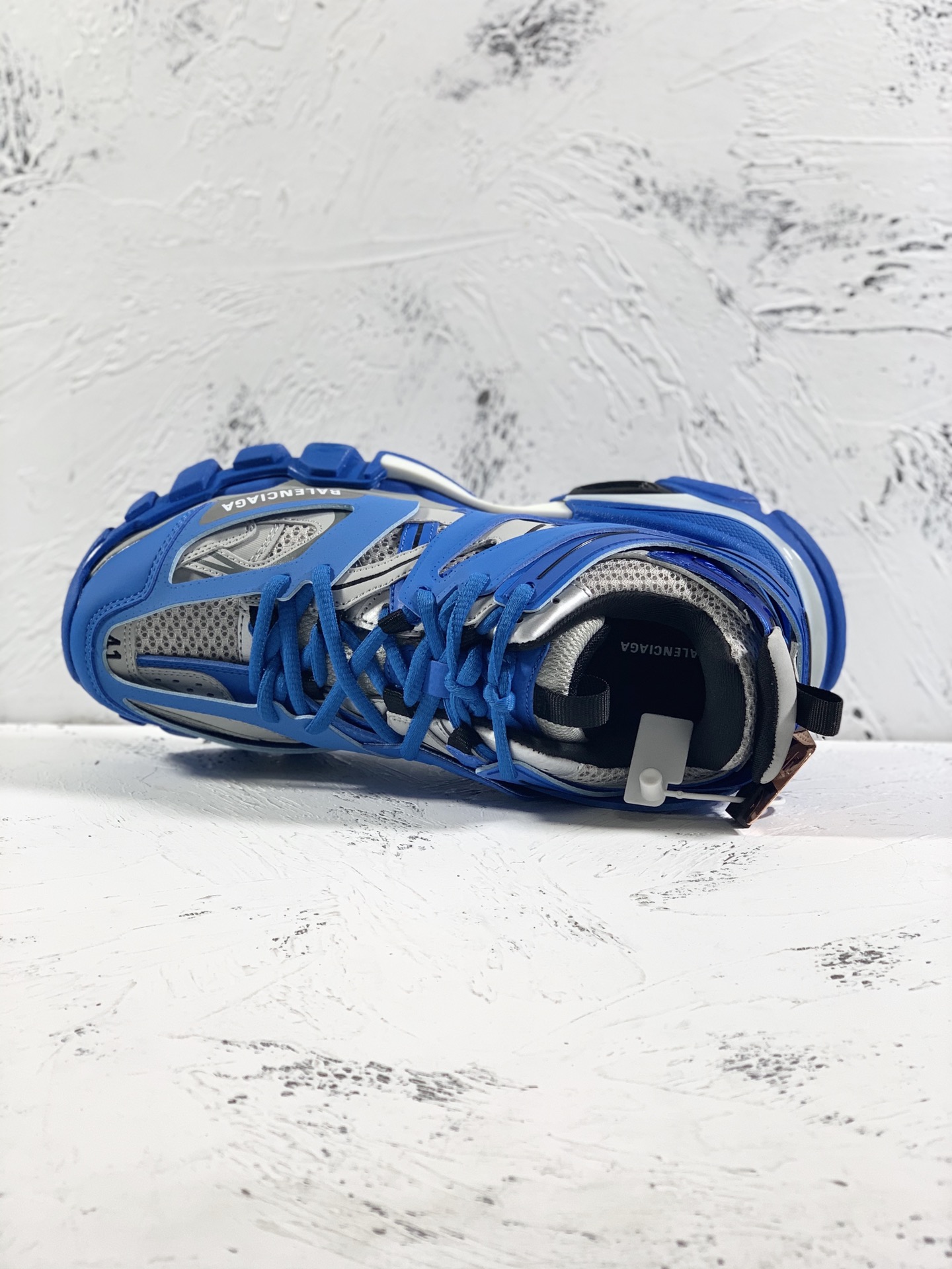 Men Women B*alenciaga Top Sneakers