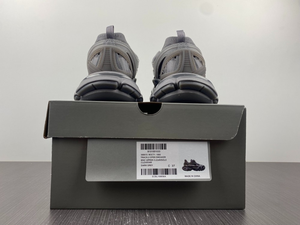 Men Women B*alenciaga Top Sneakers