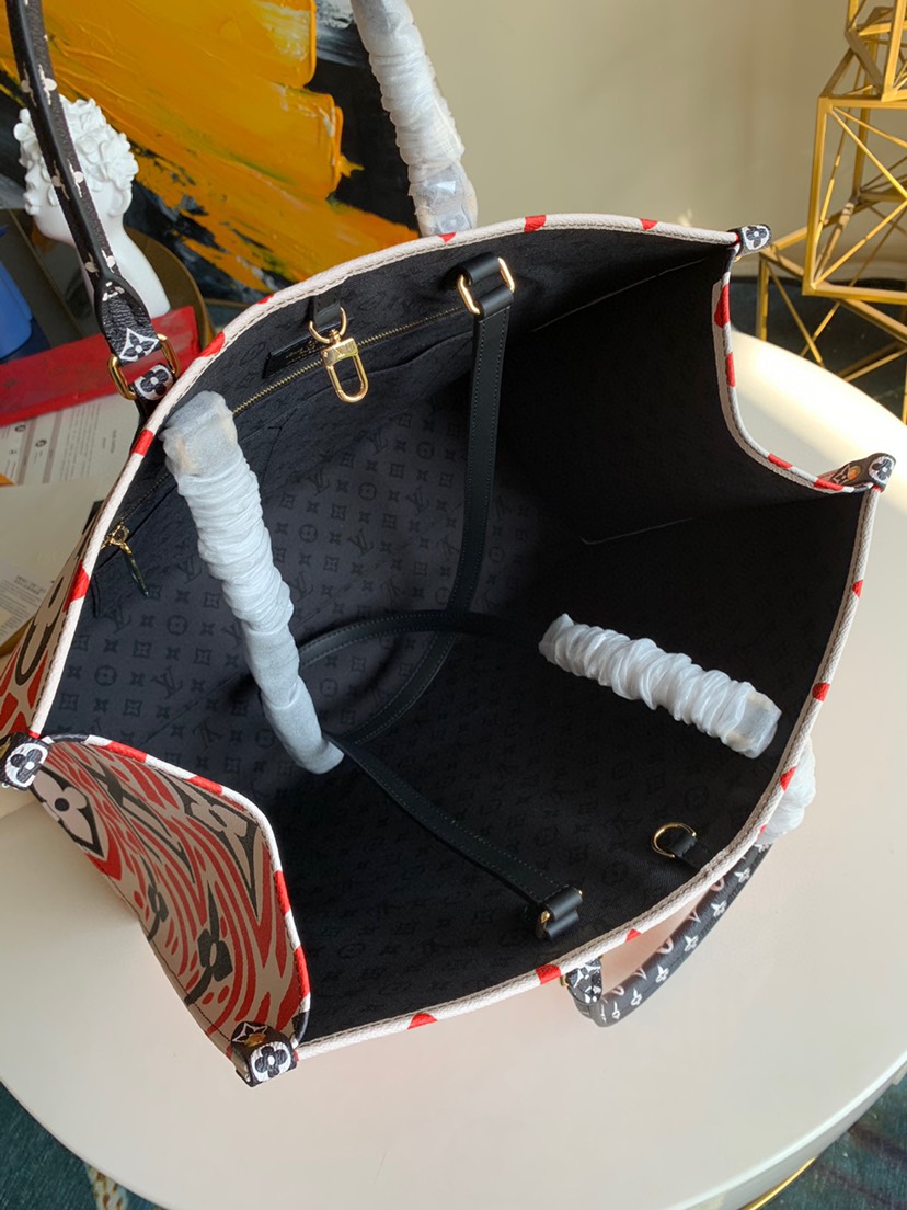 L*ouis V*uitton Bag Top Quality 41*34*19cm