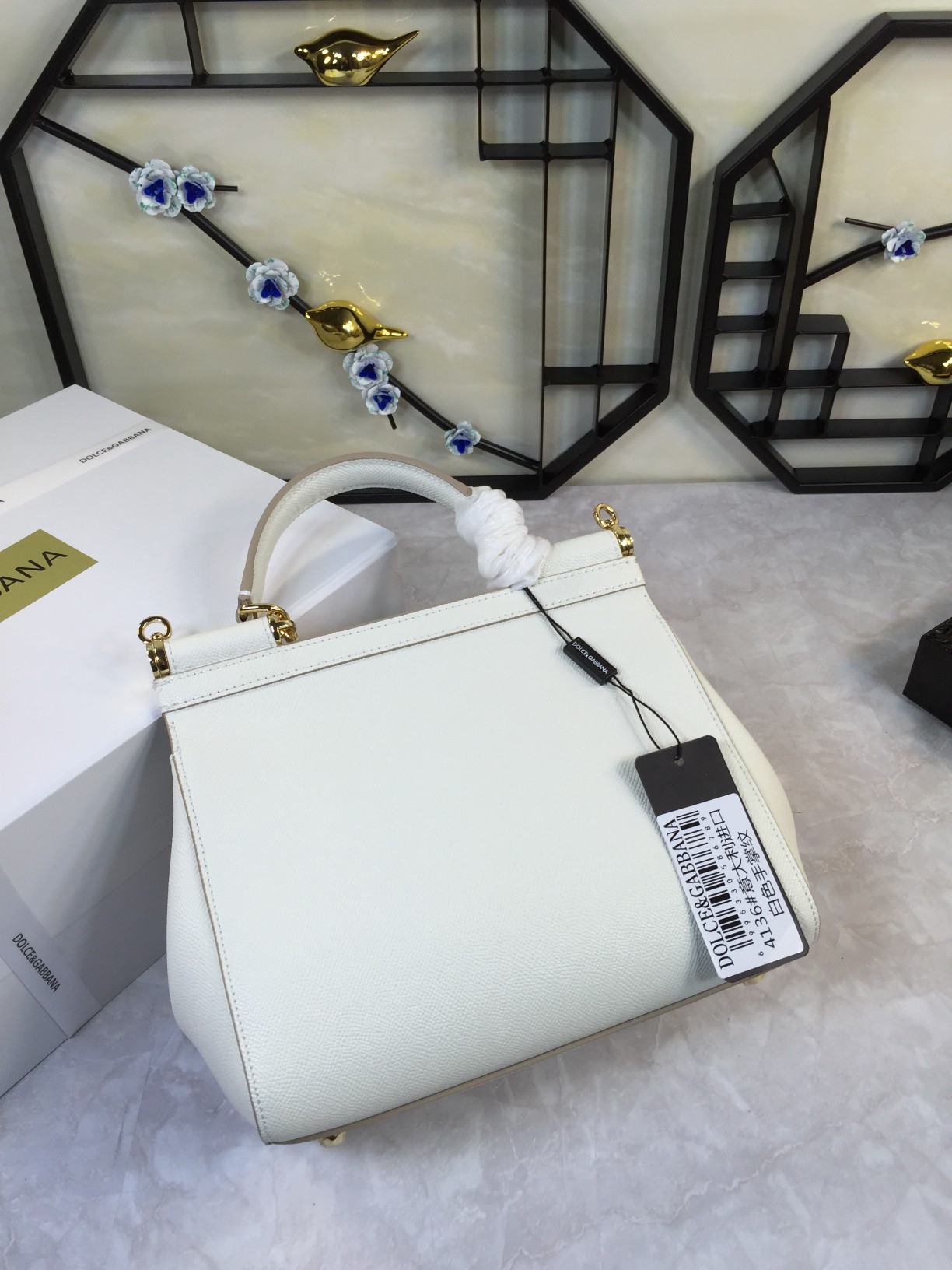 D*olce&G*abbana Top Bag