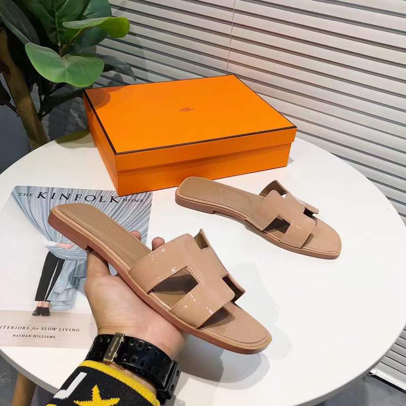 Women H*ermes Top Sandals