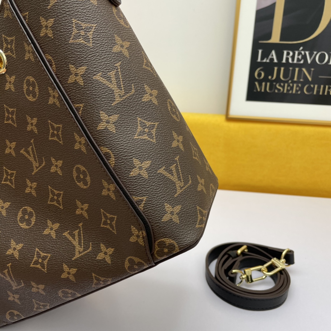 L*ouis V*uitton Top Bag 28*24*12cm