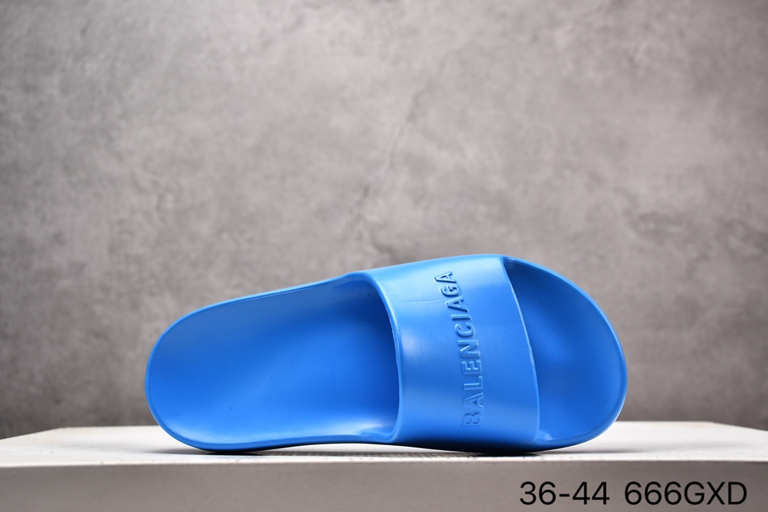 Men Women B*lenciaga Top Sandals